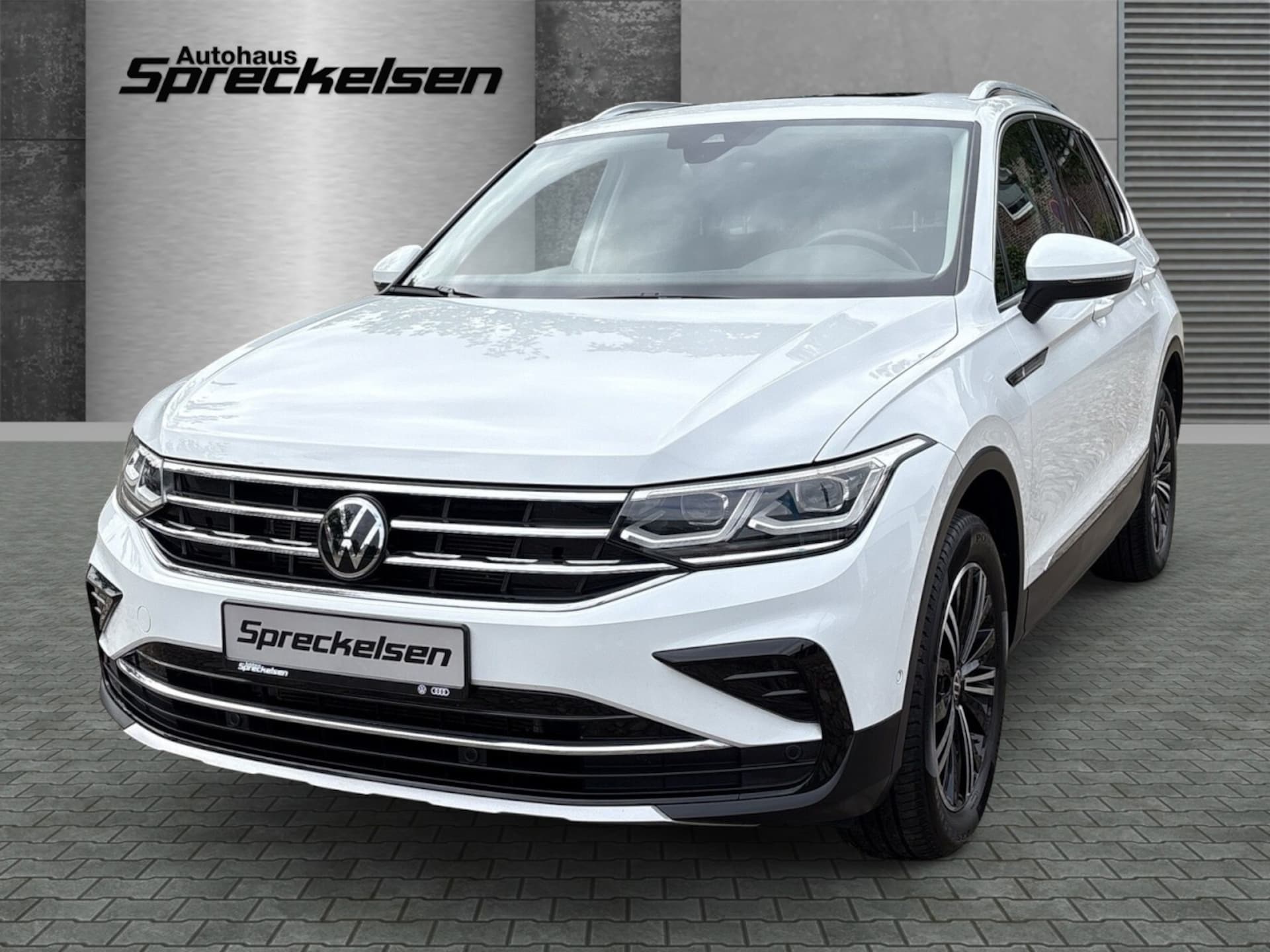 Volkswagen Tiguan Elegance