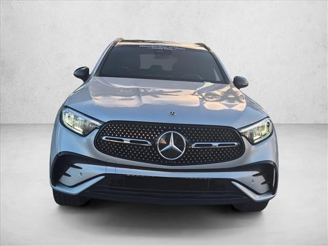 2026 Mercedes-Benz GLC 300