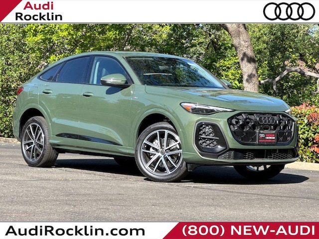 2026 Audi Q5 Sportback