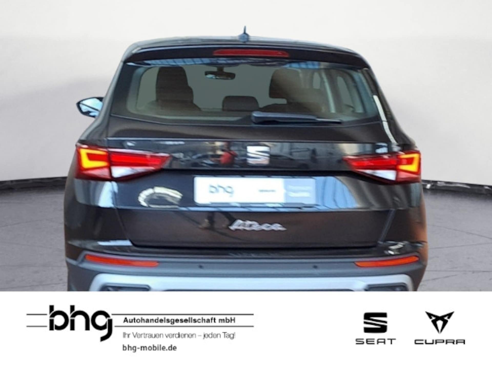 SEAT Ateca Style