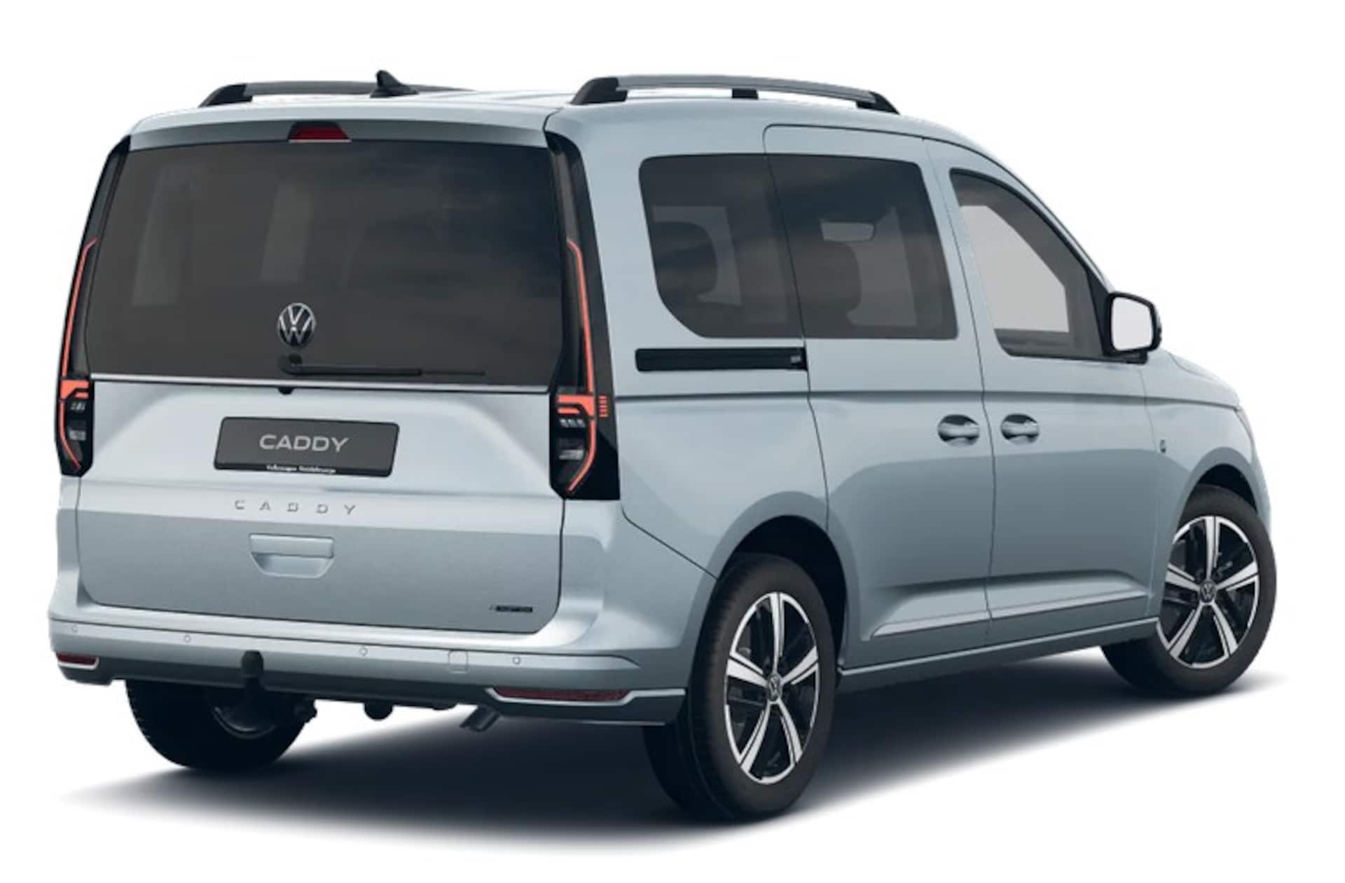Volkswagen Caddy Style