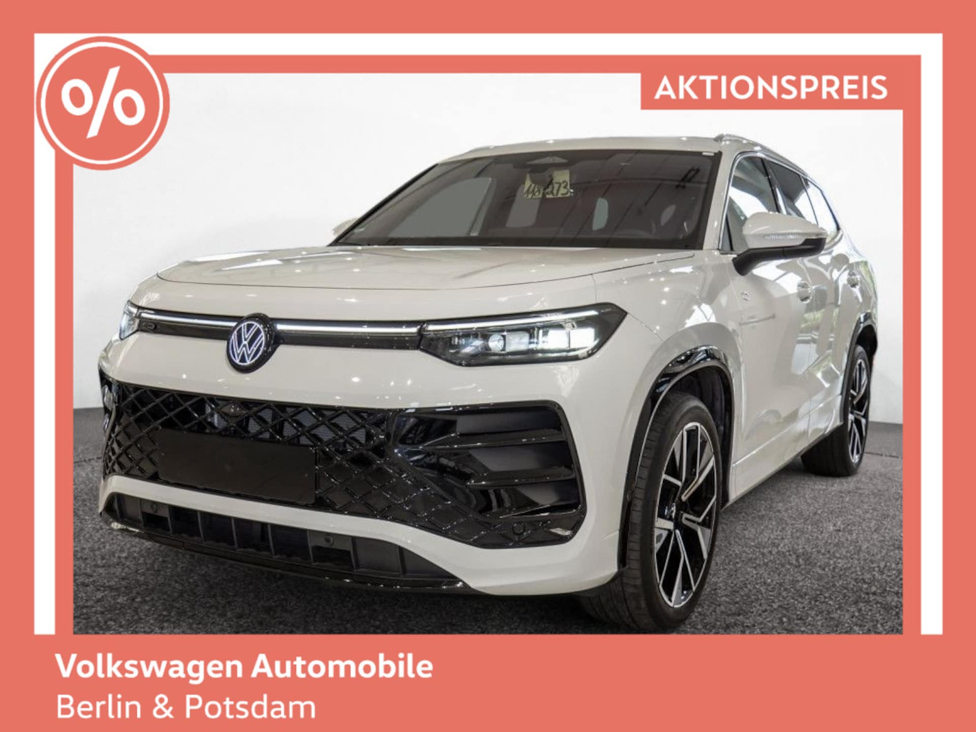 Volkswagen Tayron R-Line