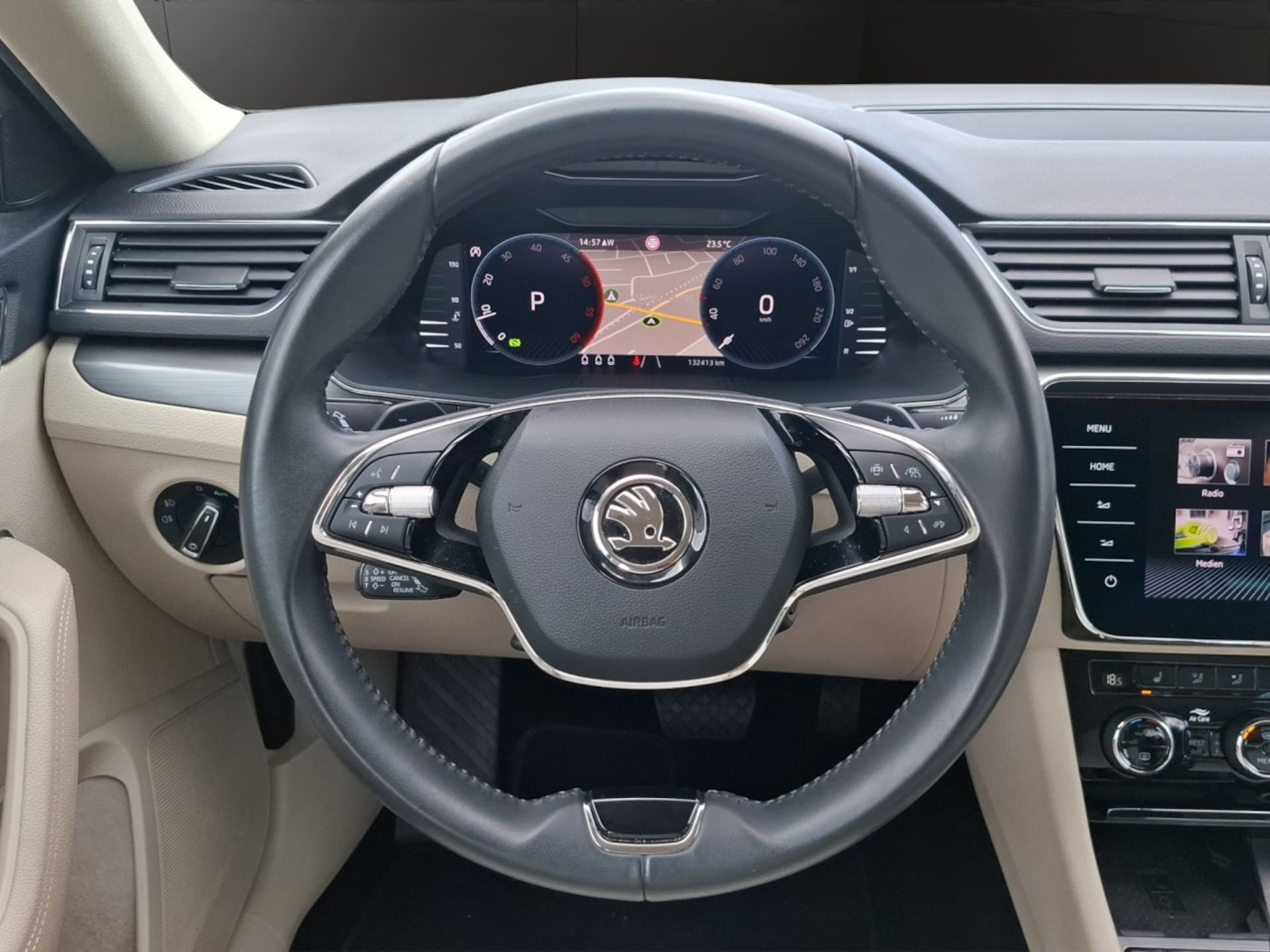 Skoda Superb Style