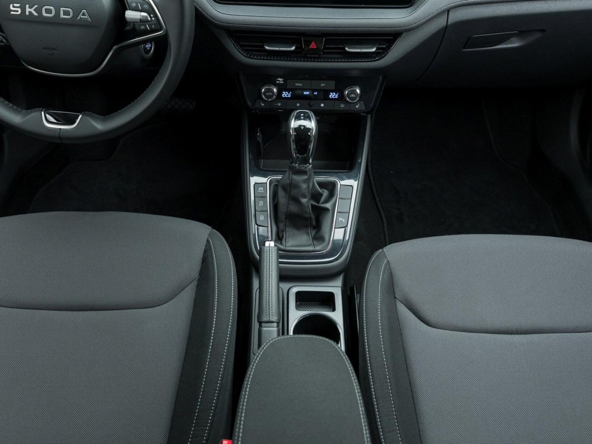 Skoda Fabia Tour