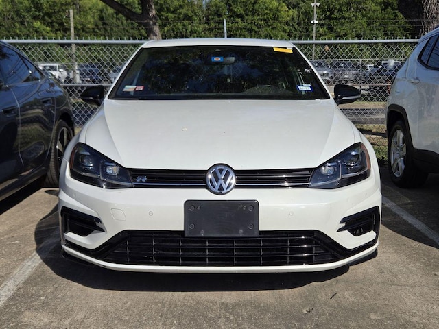 2019 Volkswagen Golf