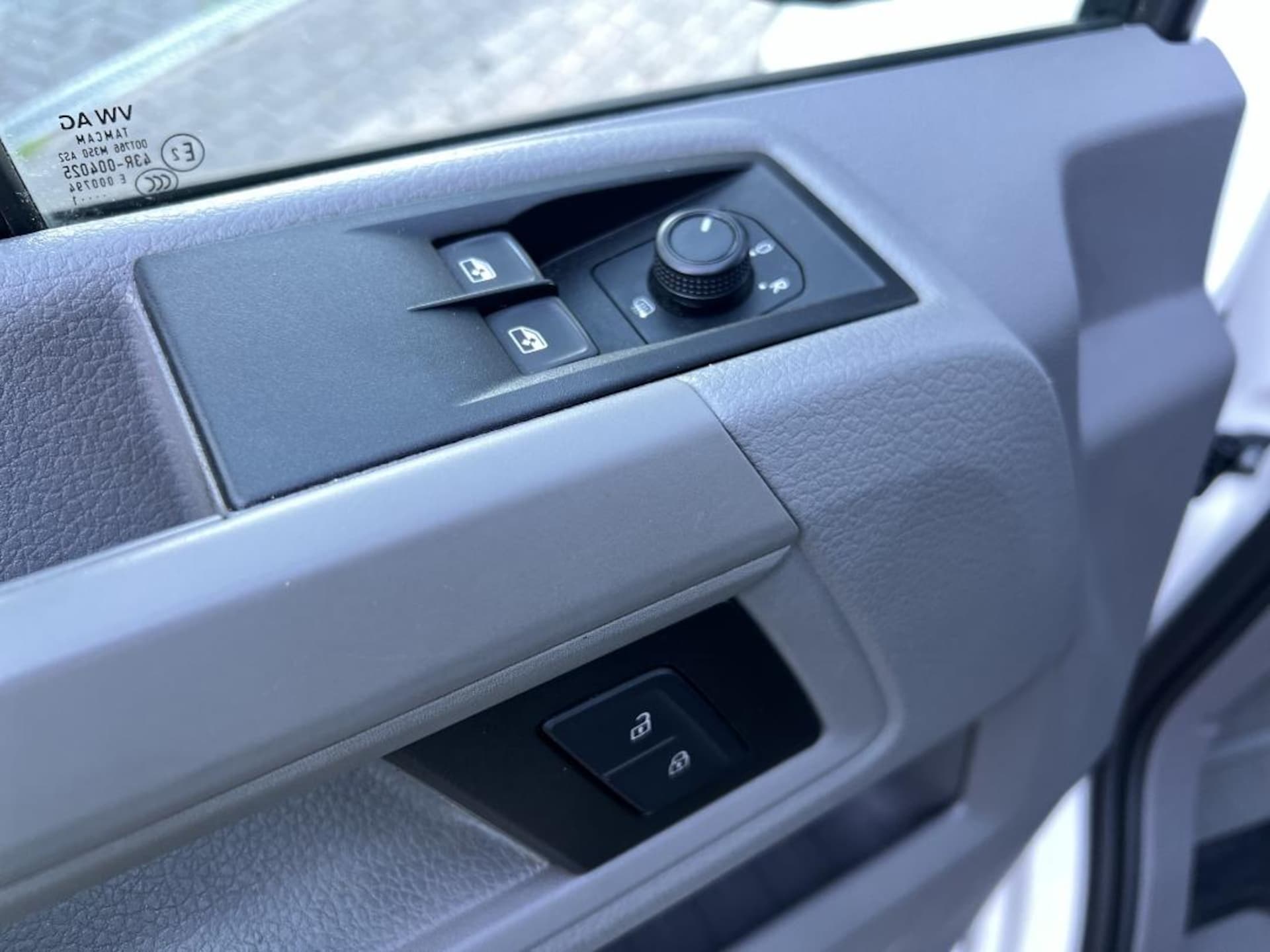 Volkswagen Crafter Kasten langer Radstand
