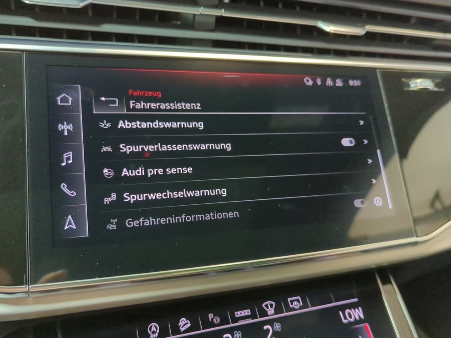 Bild über Audi Q8 50 TDI quattro tiptronic - für weitere Informationen kontaktieren Sie den Audi Partner