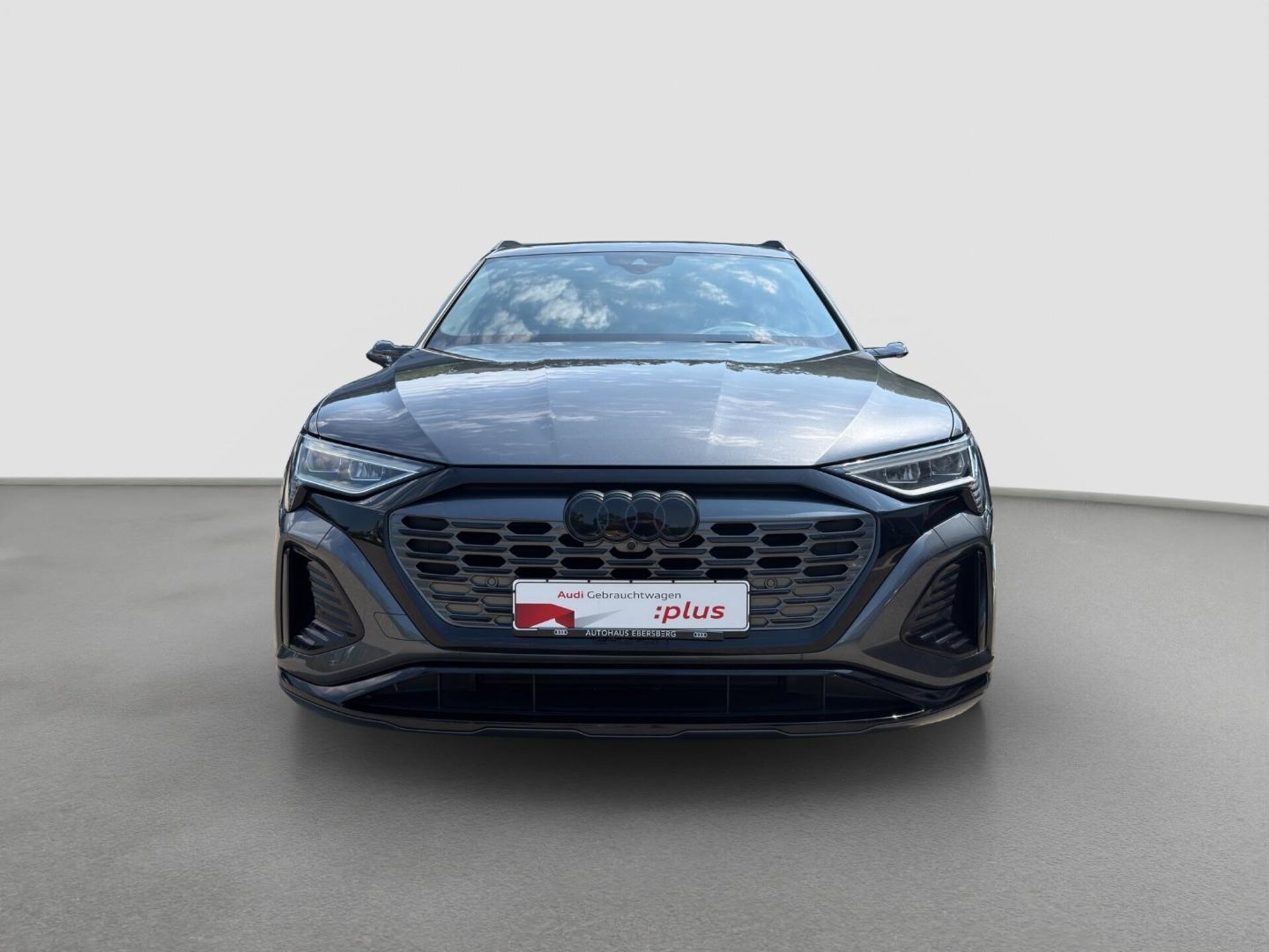 Audi Q8 e-tron S line