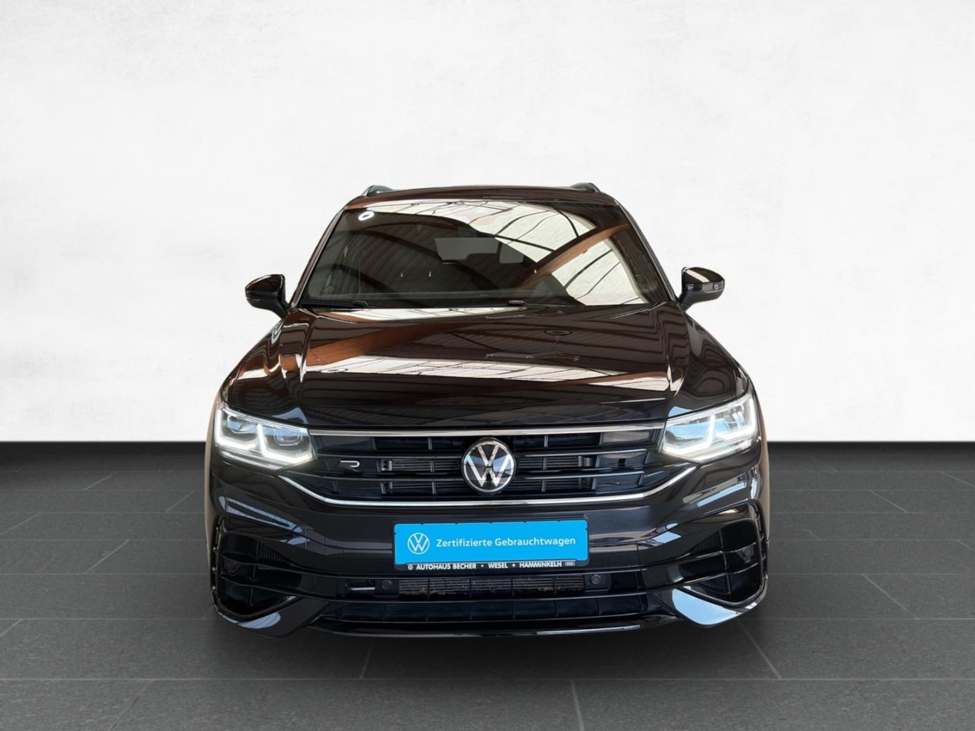 Volkswagen Tiguan R