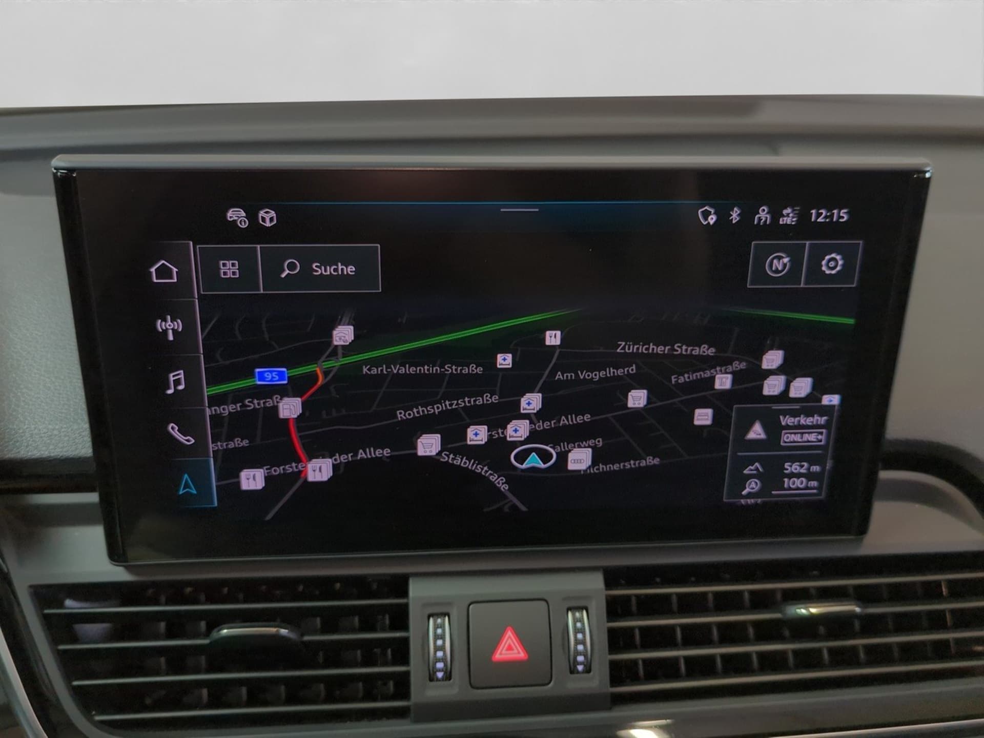 Audi Q5 Sportback S line