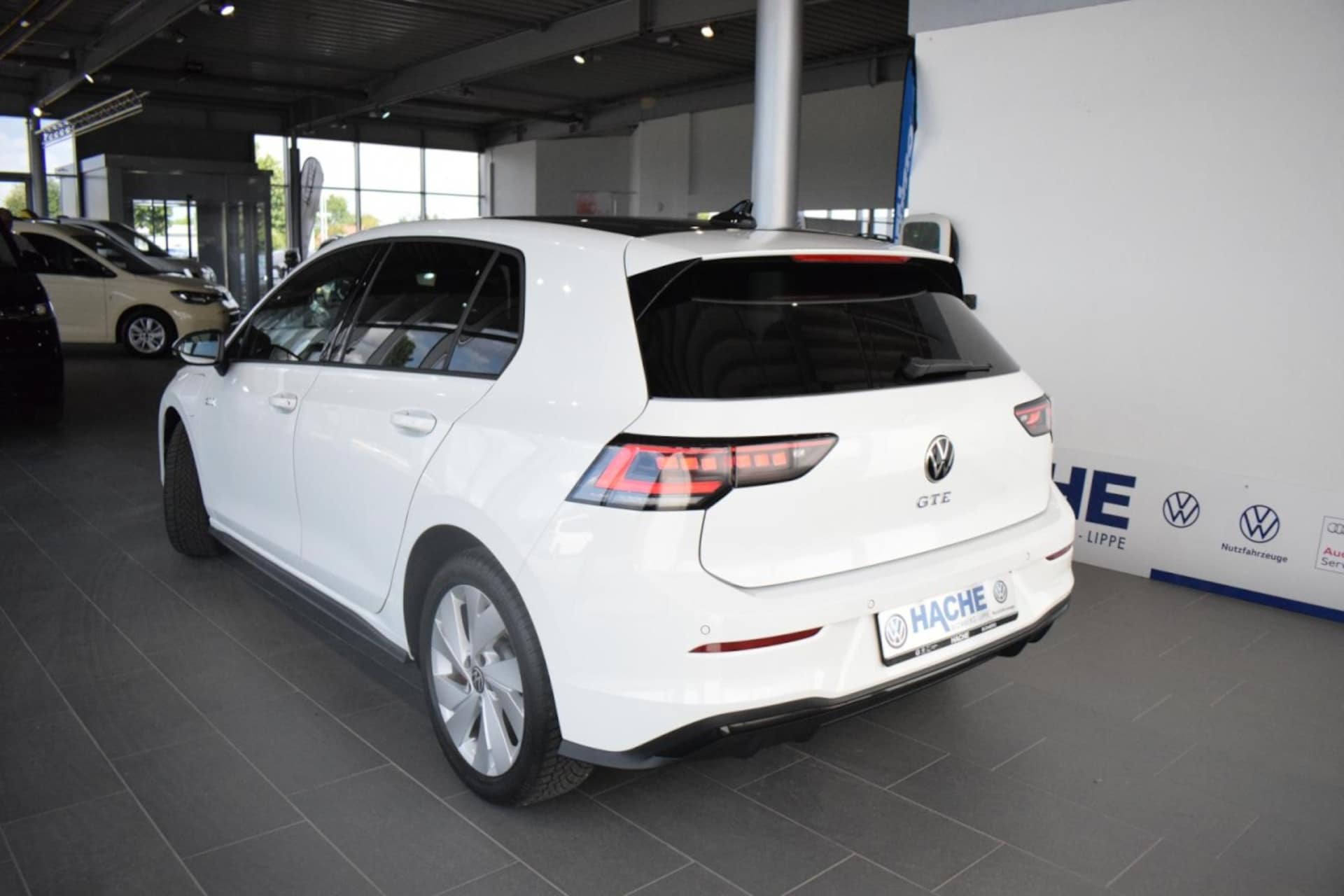 Volkswagen Golf GTE