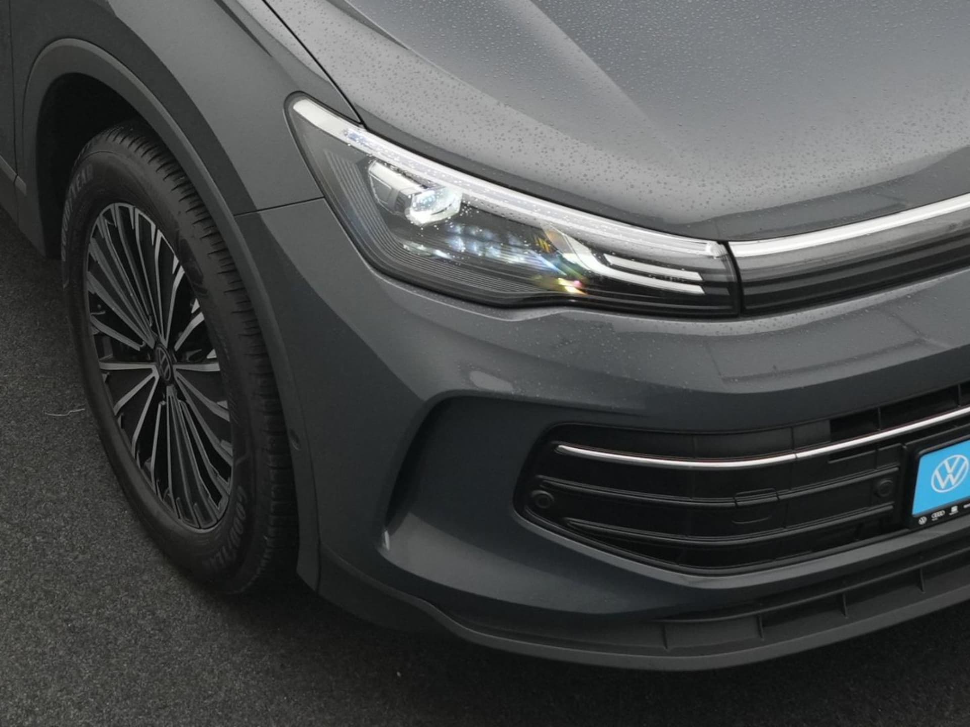 Volkswagen Tiguan ENERGY
