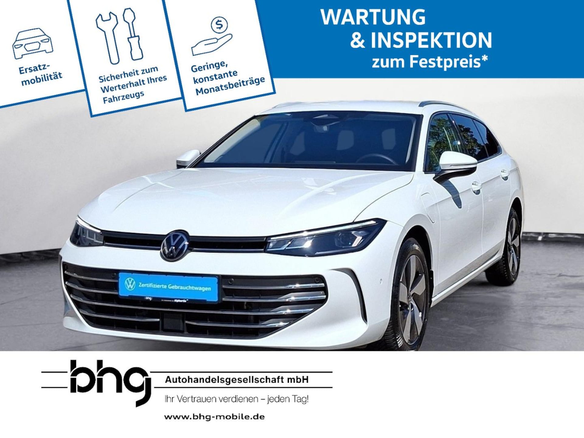 Volkswagen Passat Business