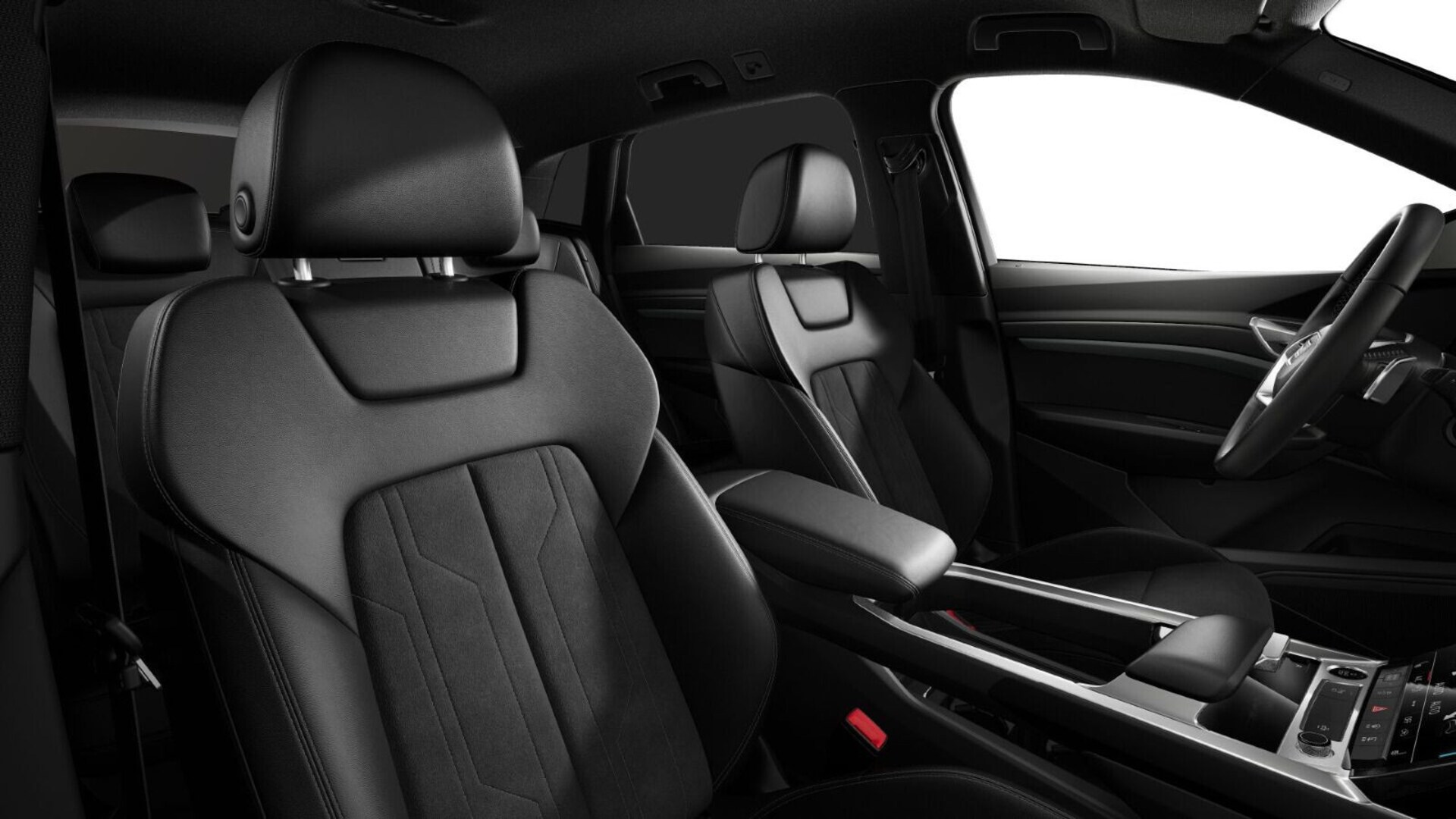 Audi Q8 e-tron S line