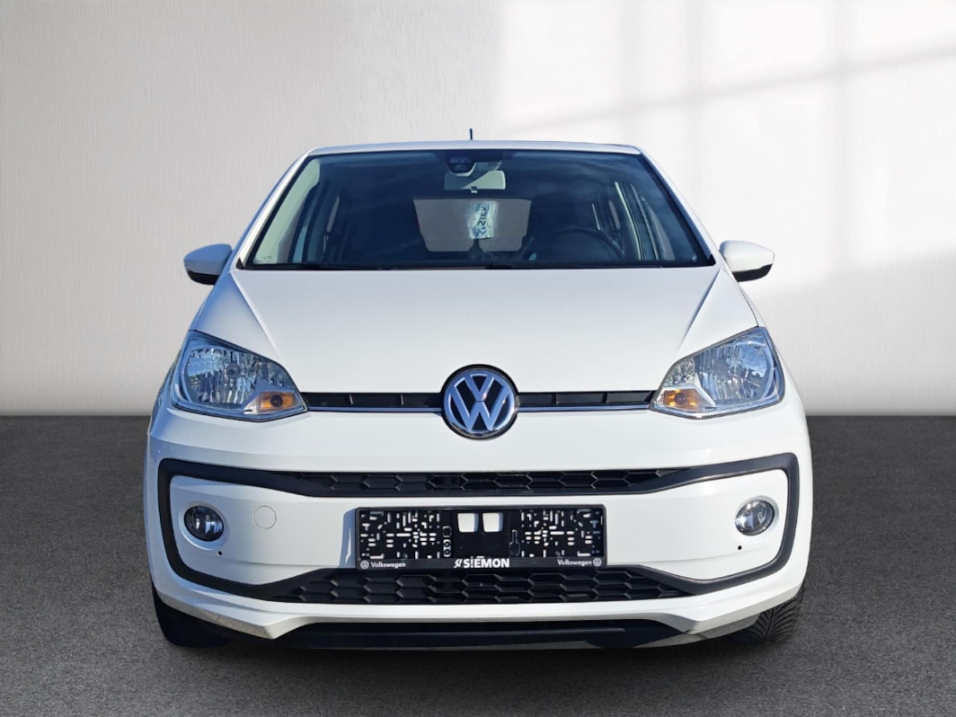 Volkswagen up! move up!