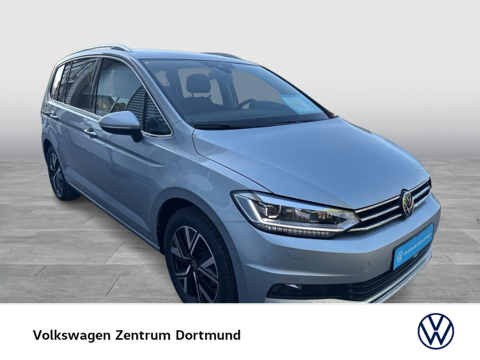 Volkswagen Touran Highline