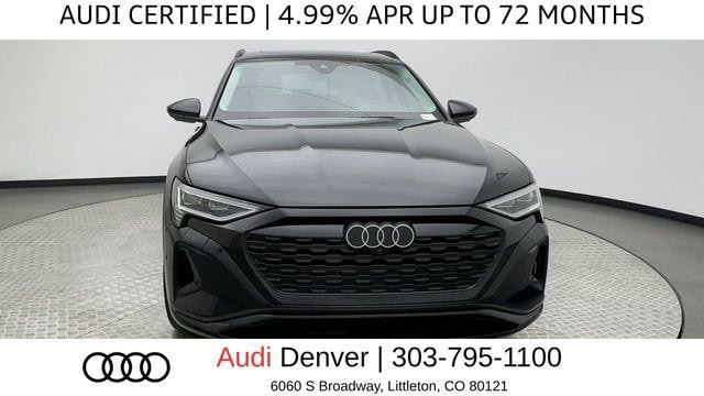 2024 Audi Q8 e-tron