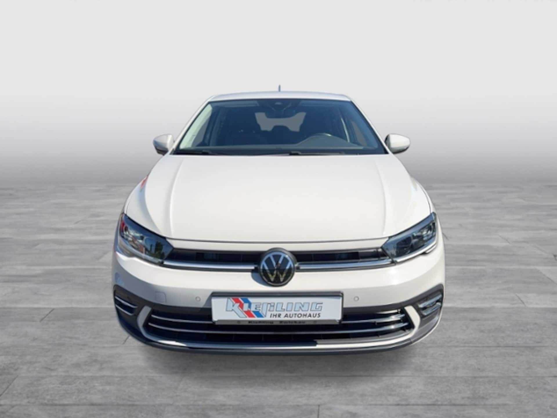 Volkswagen Polo Style