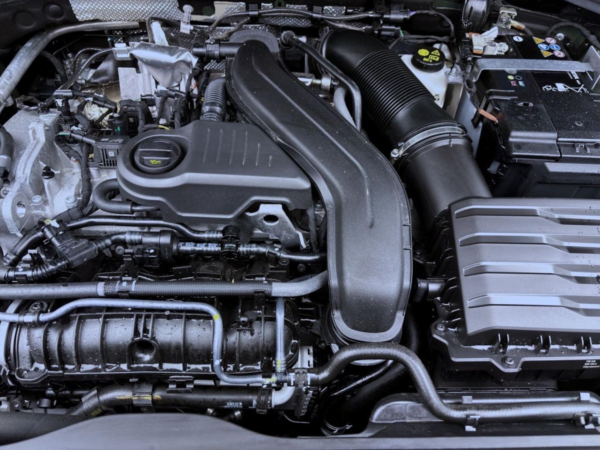 Audi A3 Sportback Advanced