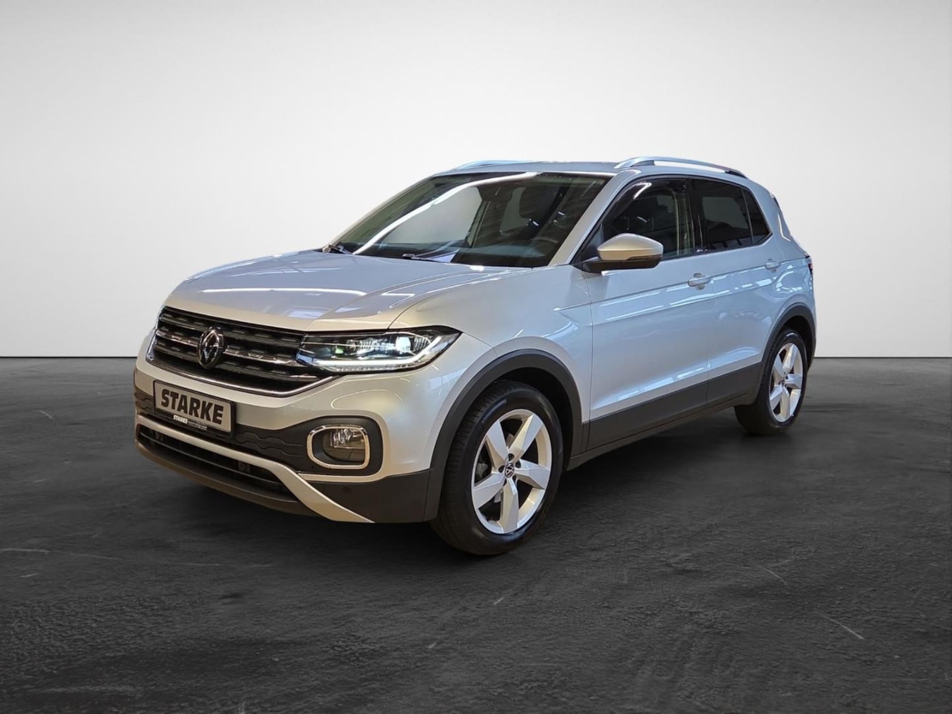 Volkswagen T-Cross Style