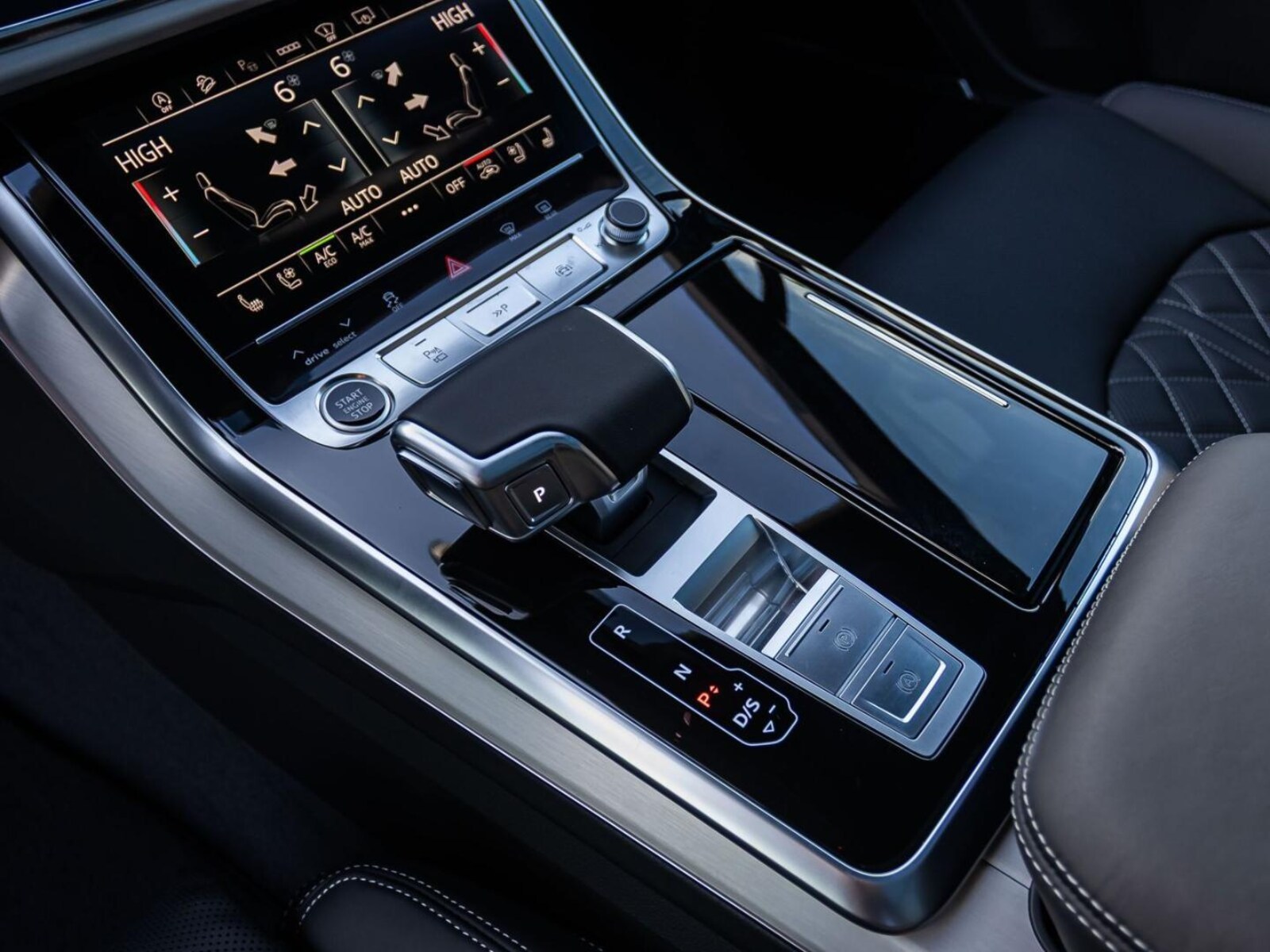 Audi Q7 – Bild 11