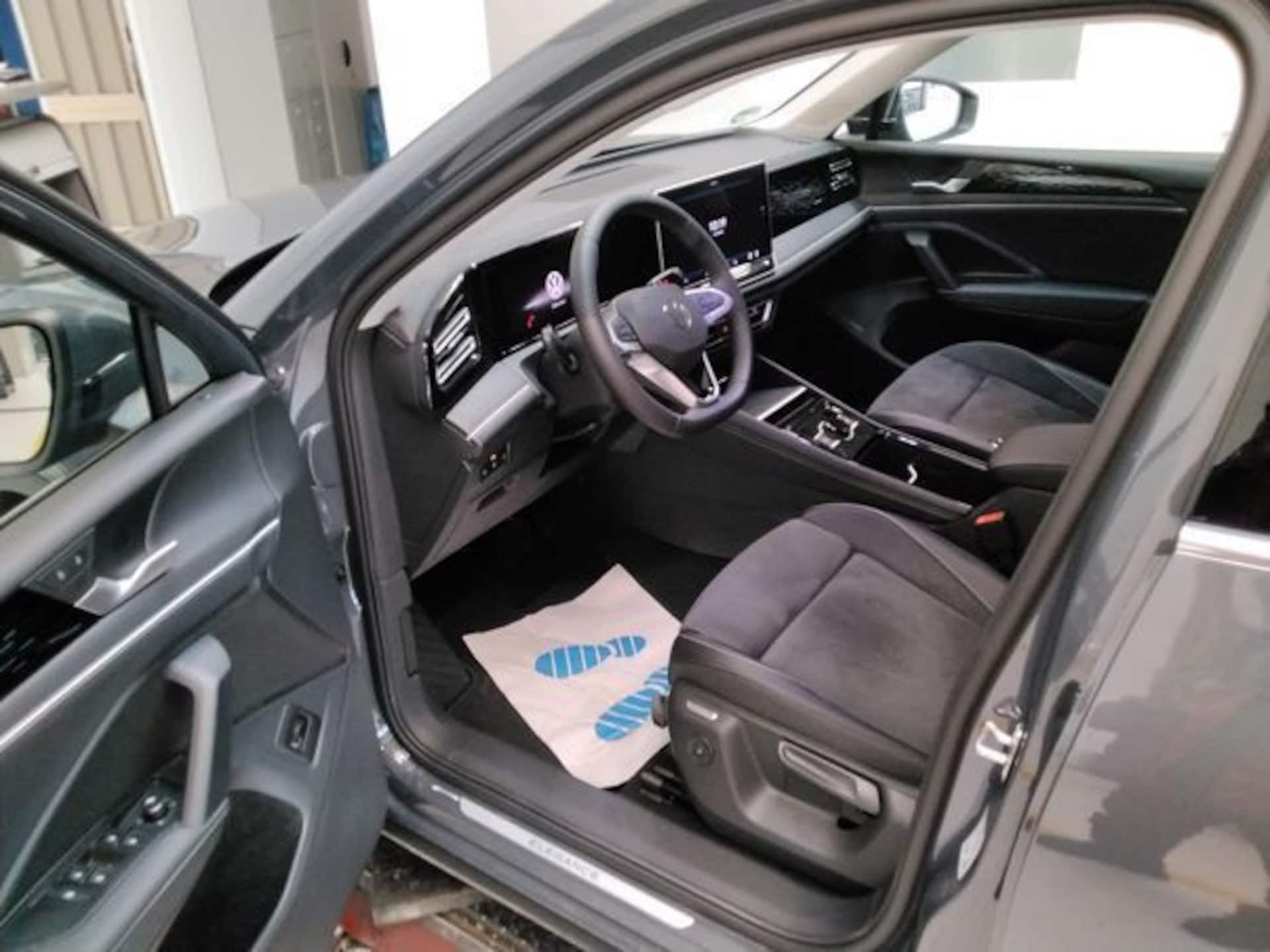 Volkswagen Tiguan Elegance