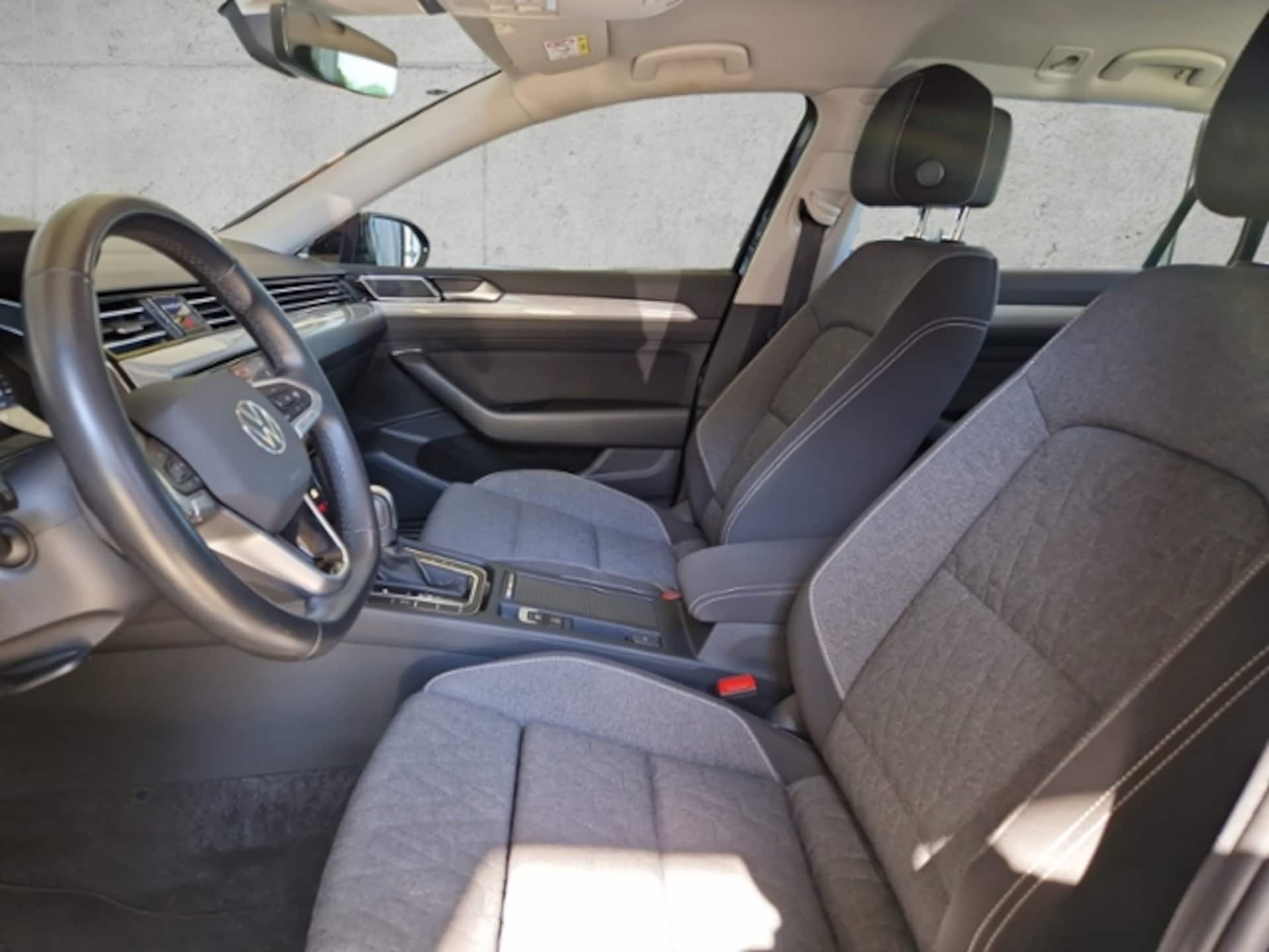 Volkswagen Passat Variant Business