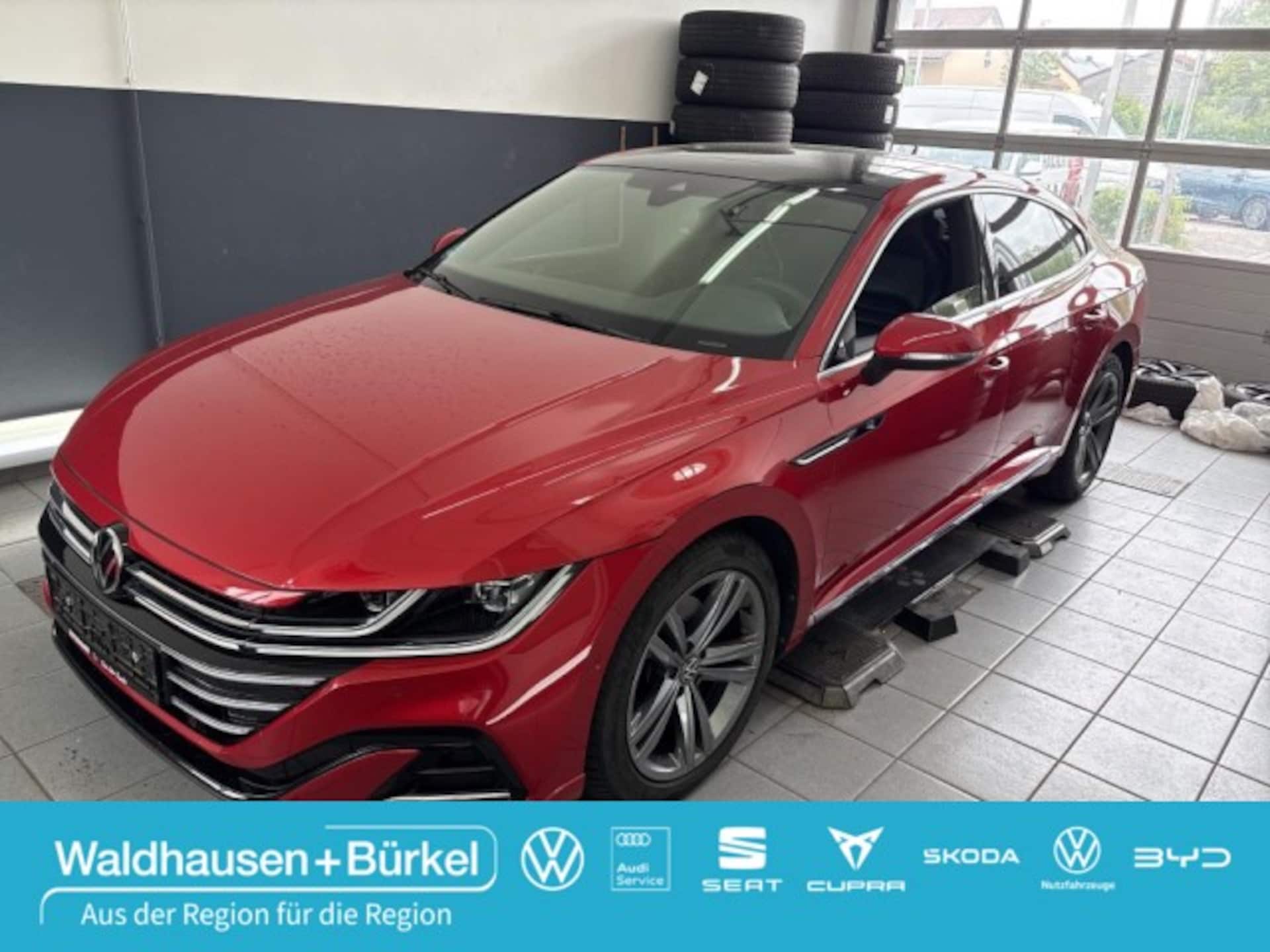 Volkswagen Arteon R-Line