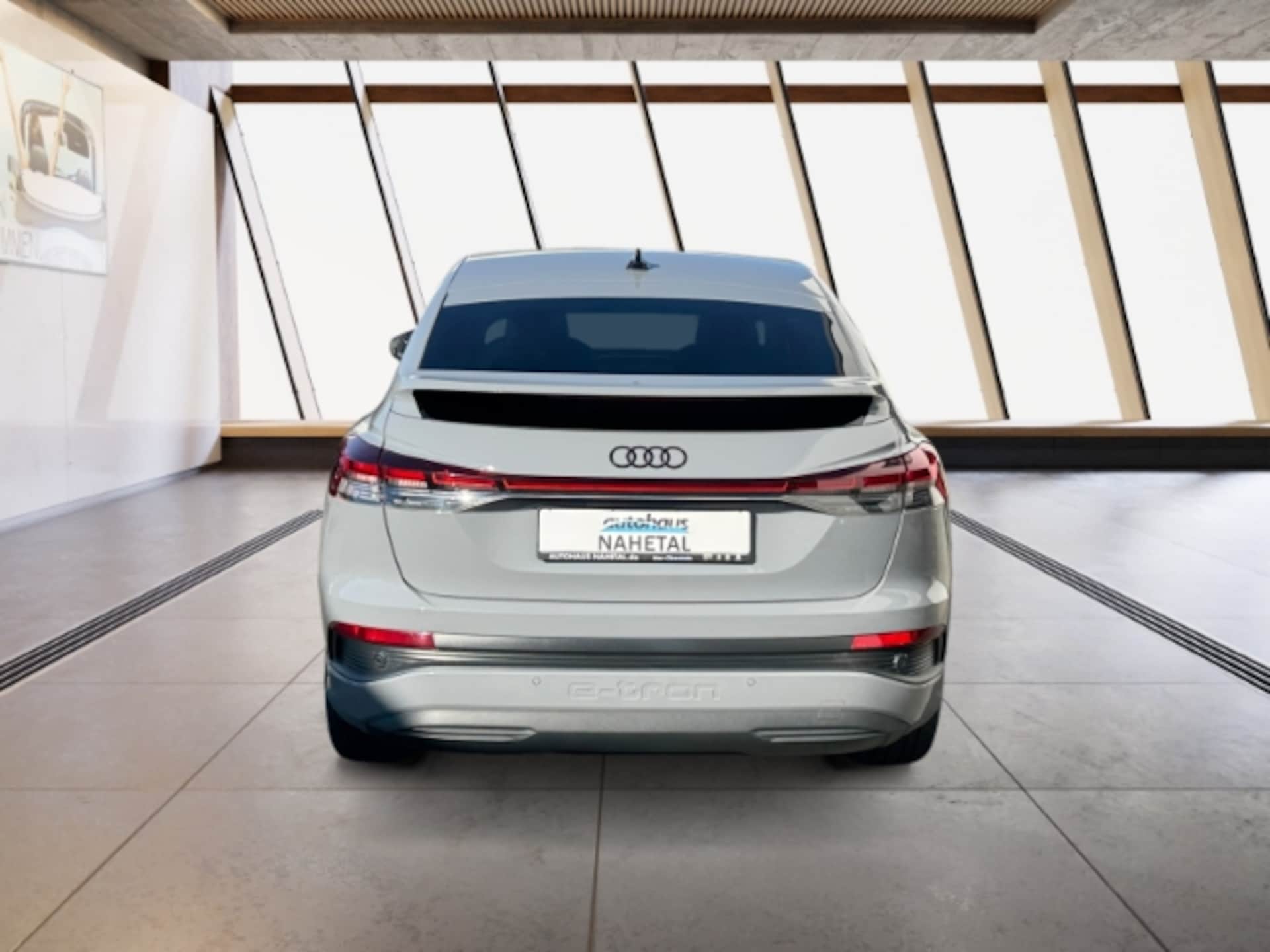 Audi Q4 Sportback e-tron
