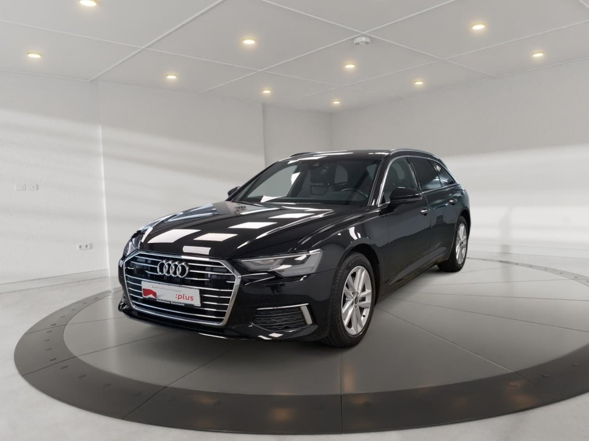 Audi A6 Avant Design
