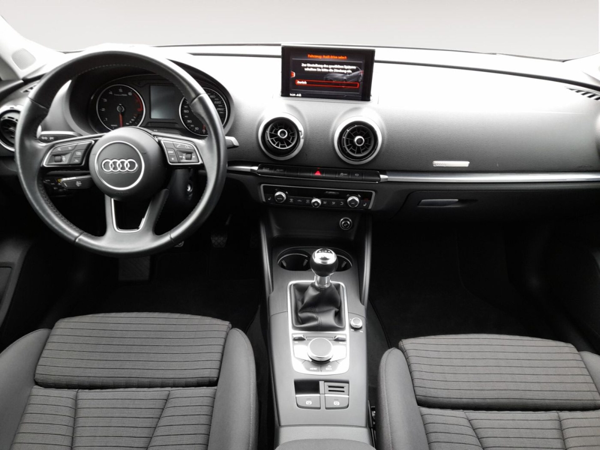 Audi A3 Sportback S line
