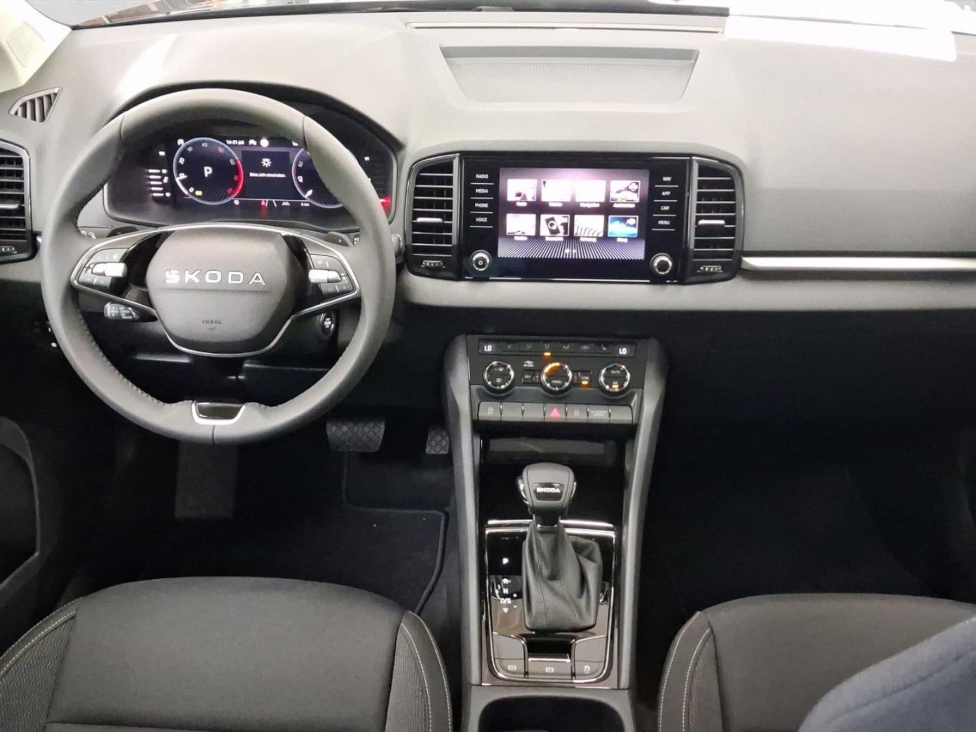 Skoda Karoq Selection