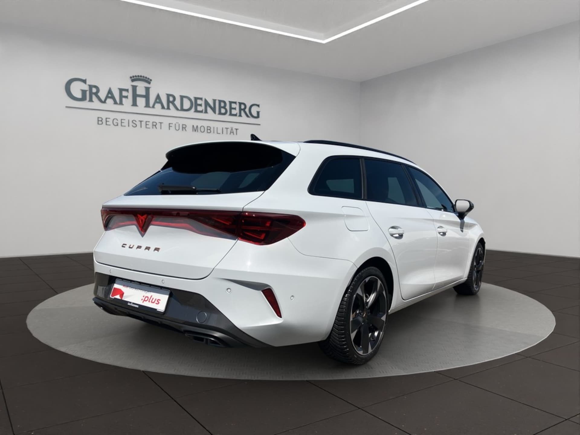 CUPRA Leon Sportstourer