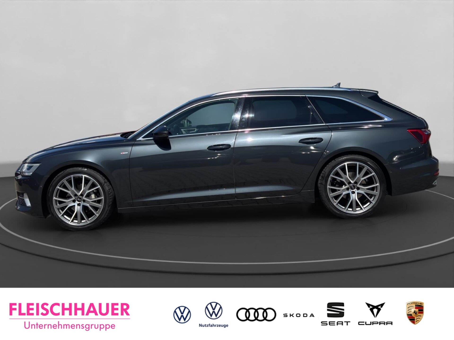 Audi A6 Avant Sport