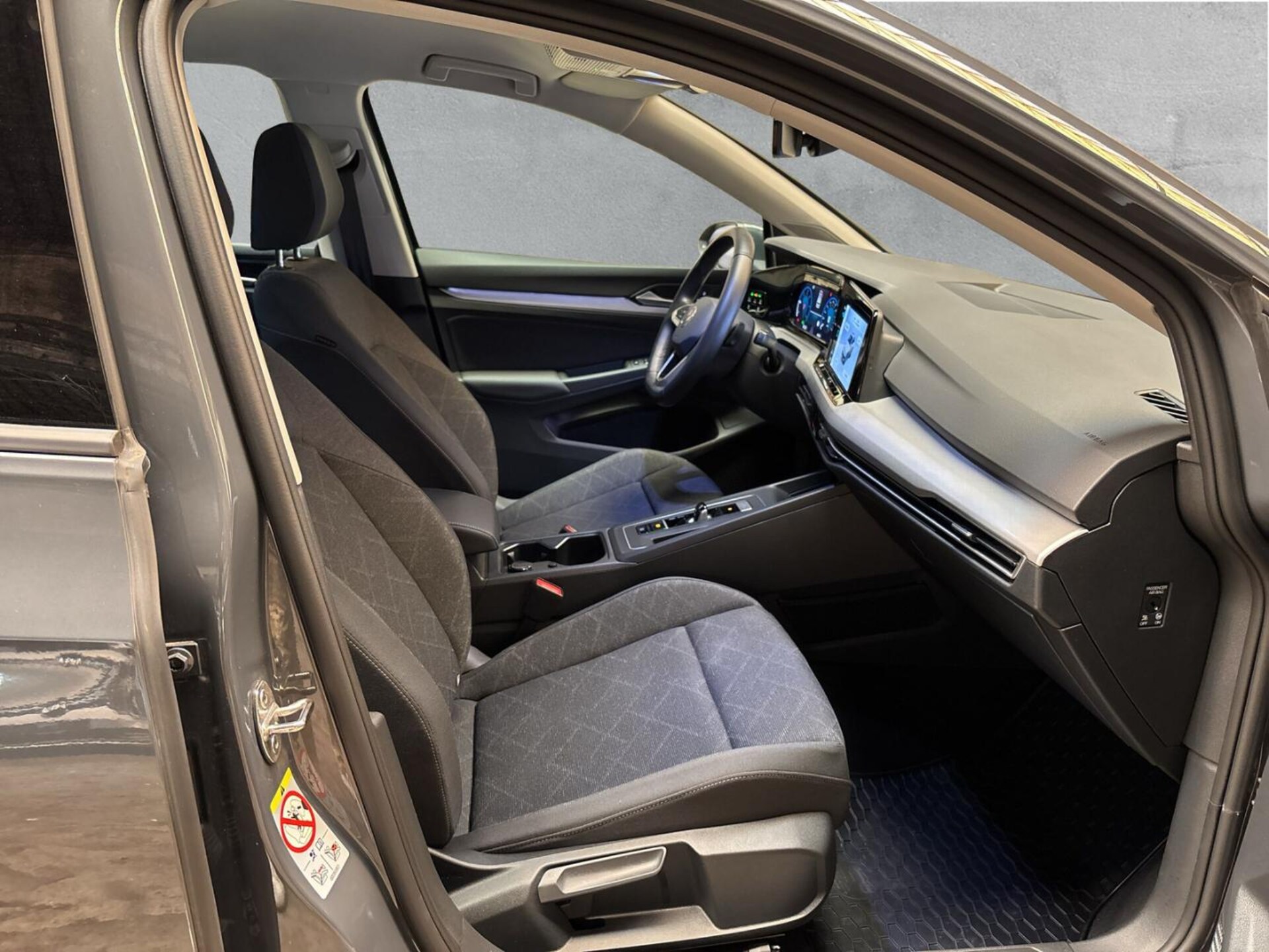 Volkswagen Golf Variant Life