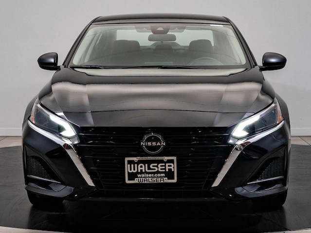 2025 Nissan Altima