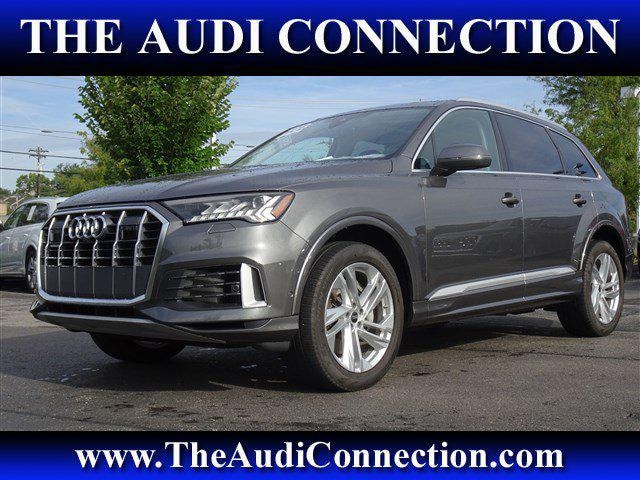 2023 Audi Q7