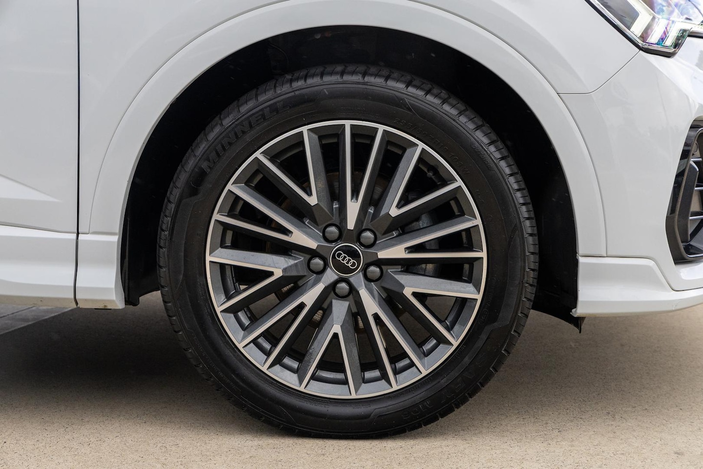 Image about Audi Q3 Sportback S line 35 TFSI S tronic
