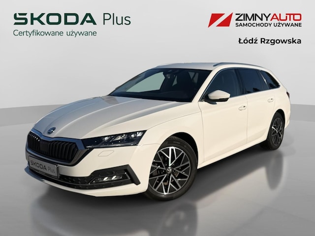 Skoda Octavia Combi