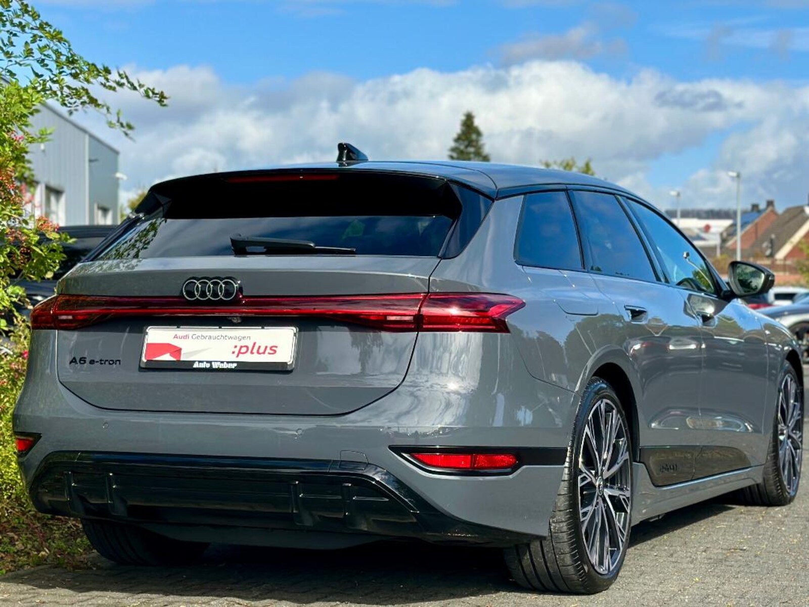 Audi A6 Avant e-tron – Bild 31