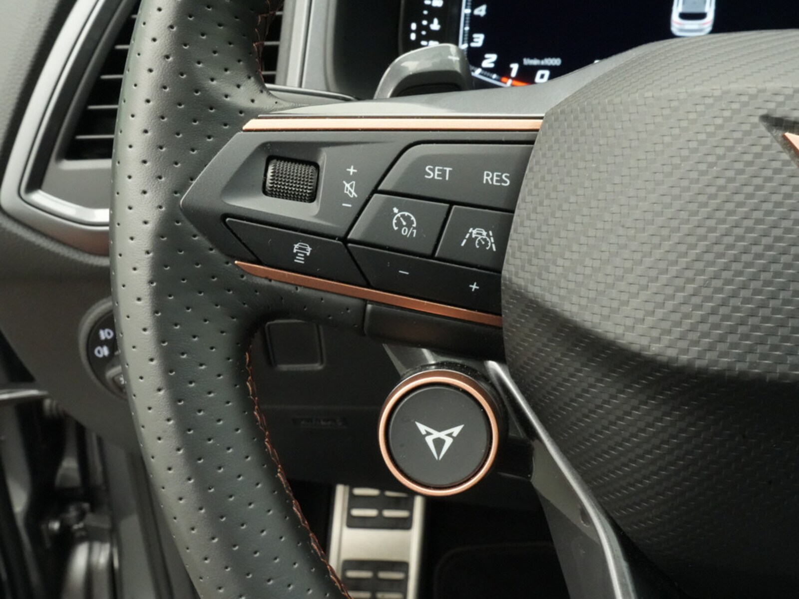CUPRA Ateca – Bild 22