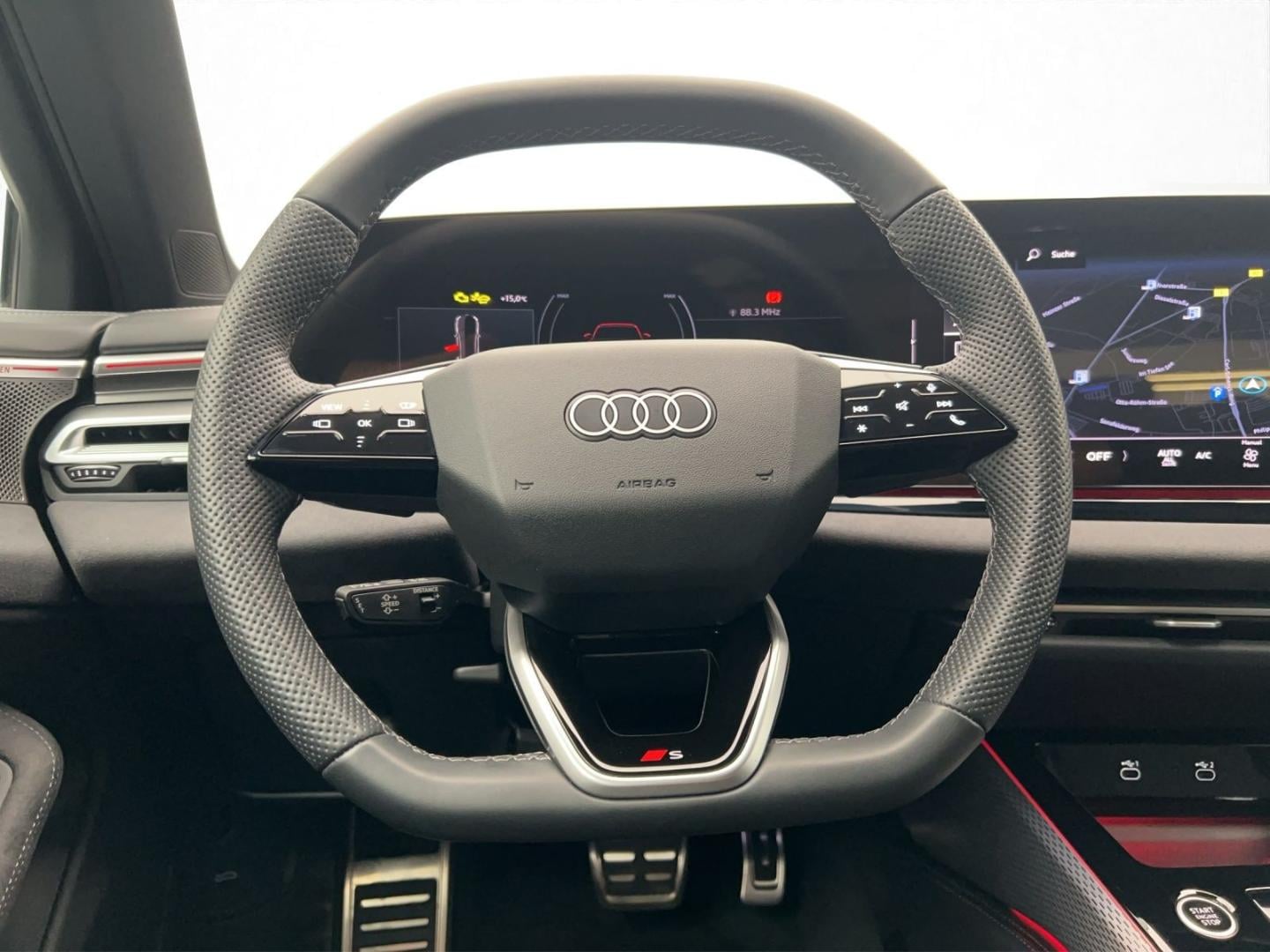Bild über Audi A6 Avant e-hybrid e-hybrid quattro 270 kW S tronic - für weitere Informationen kontaktieren Sie den Audi Partner