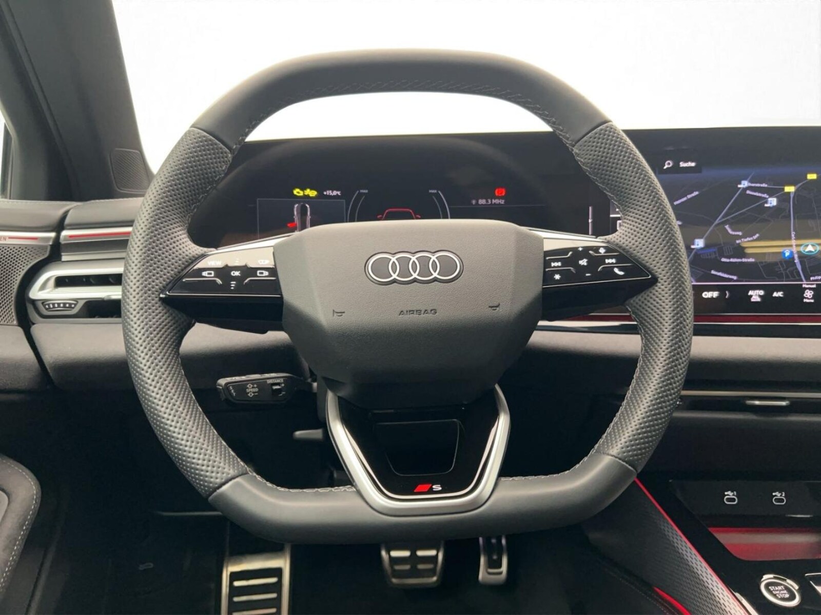 Audi A6 Avant – Bild 8
