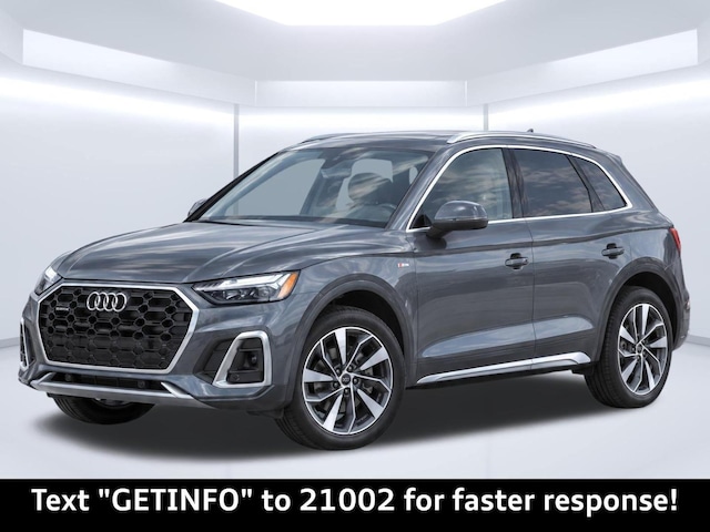 2023 Audi Q5