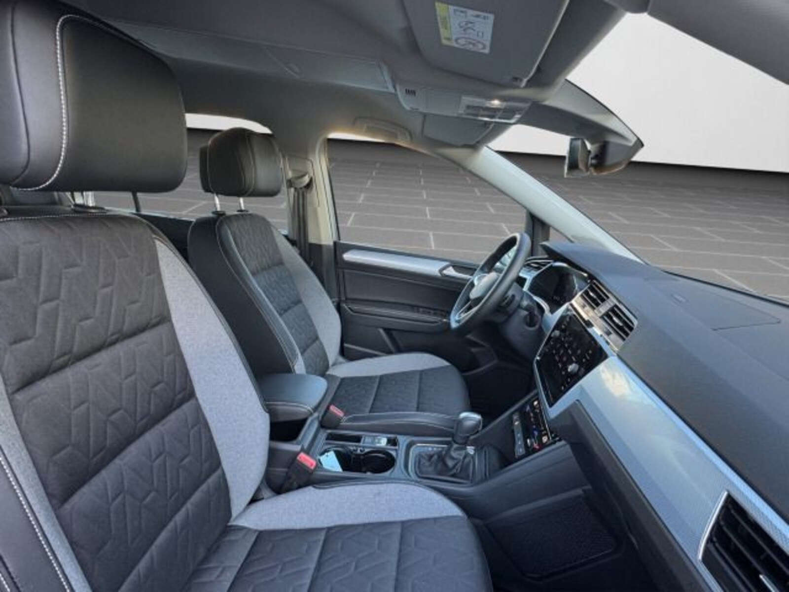 Volkswagen Touran – Bild 4
