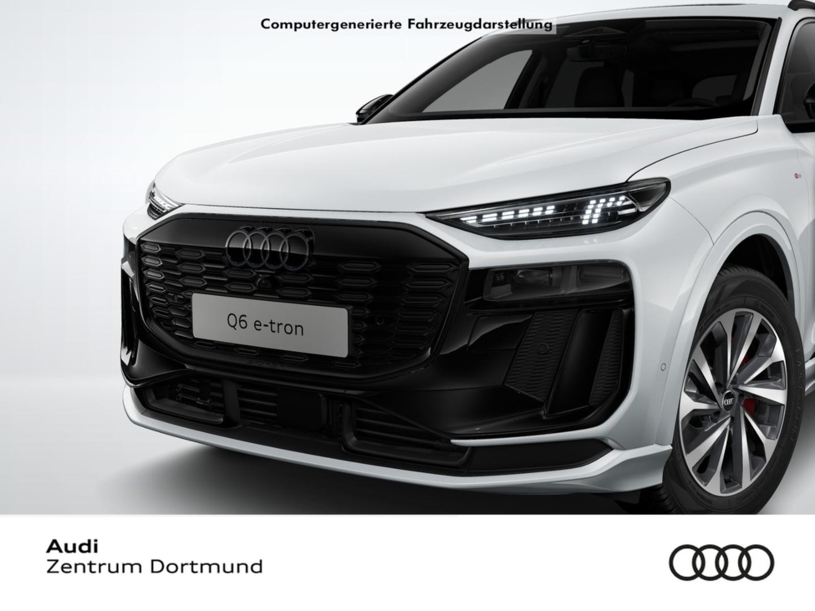 Audi Q6 e-tron – Bild 10