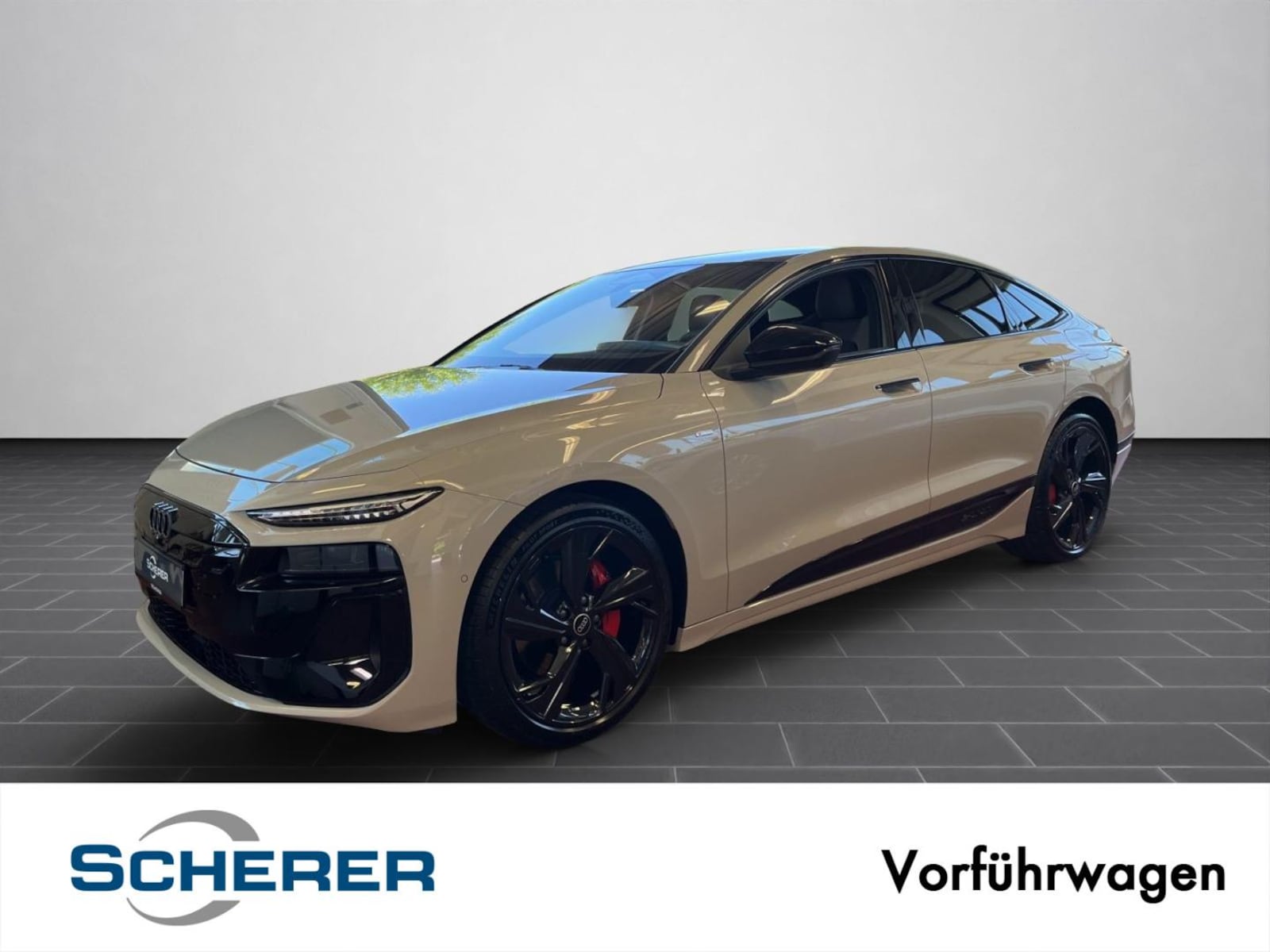 Audi A6 Sportback e-tron