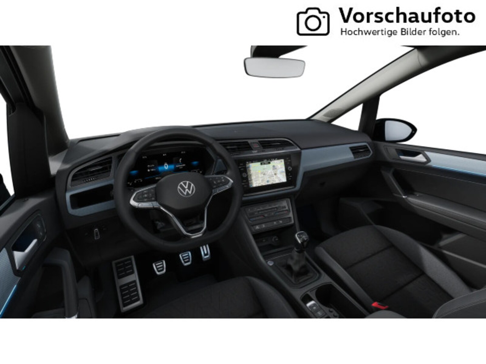Volkswagen Touran – Bild 3