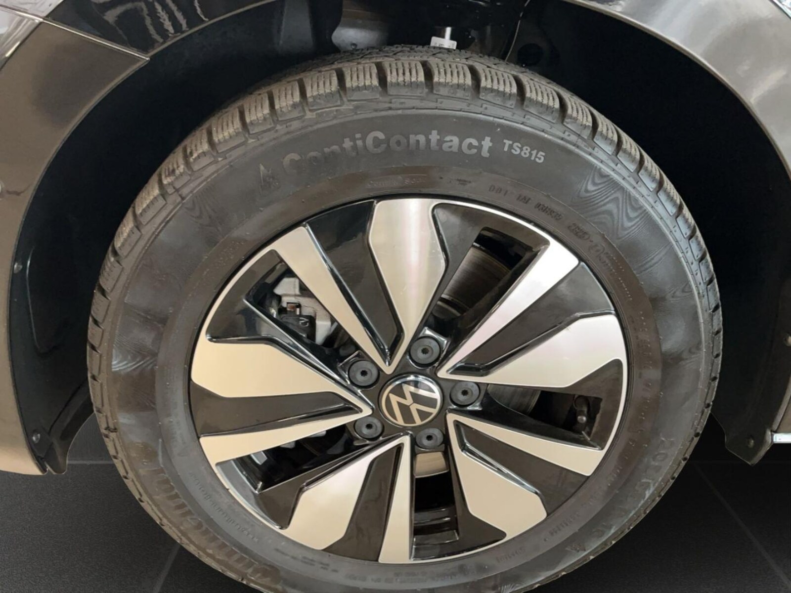 Volkswagen Touran – Bild 8