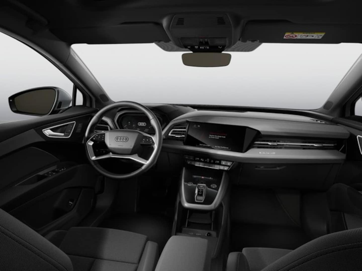 Bild über Audi Q4 e-tron 45 e-tron - für weitere Informationen kontaktieren Sie den Audi Partner